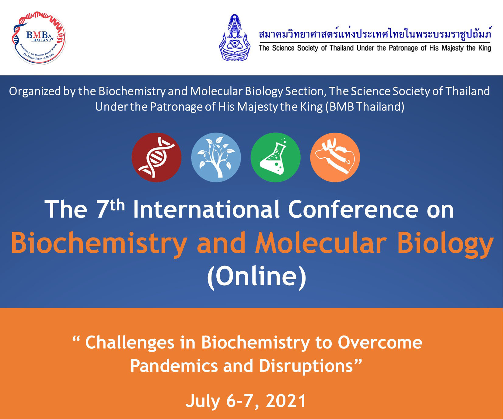 The Biochemistry and Molecular Biology Section